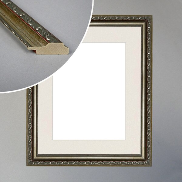 "Assembled Wood Frame - 8 x 10"""